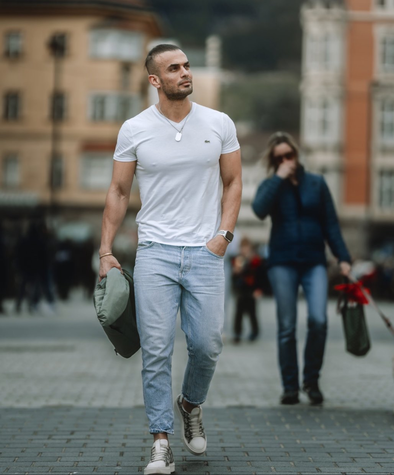 أمجد حومينا — مؤسس TitanFuelX من أكادير، المغرب