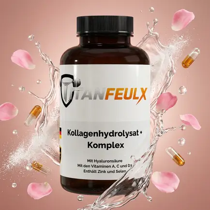 Kollagenhydrolysat + Komplex