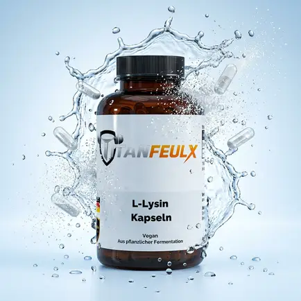 L-Lysin Kapseln
