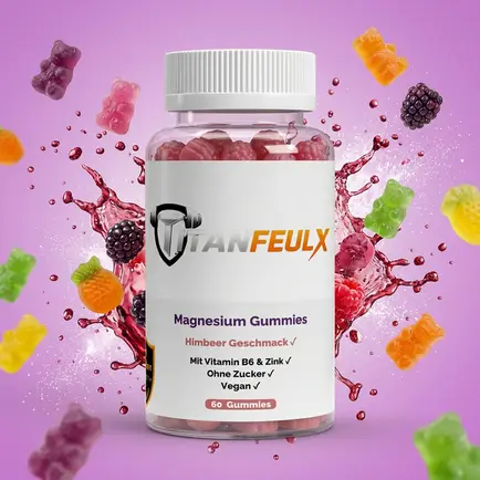 Magnesium Gummies