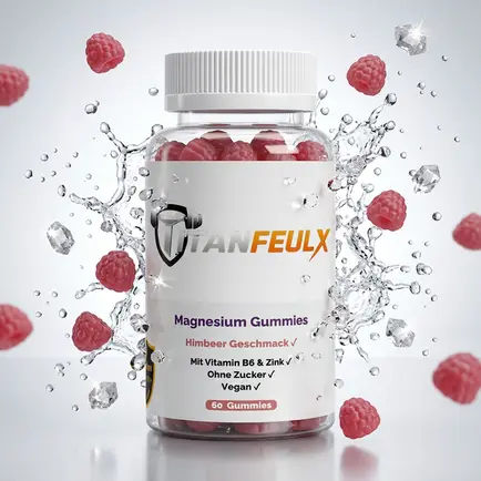 Magnesium Gummies (White Edition)