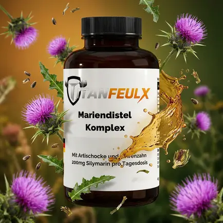 Mariendistel Komplex