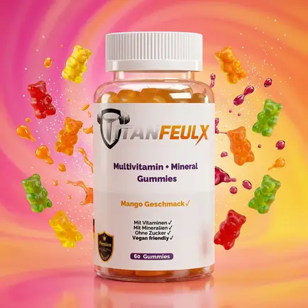 Multivitamin + Mineral Gummies