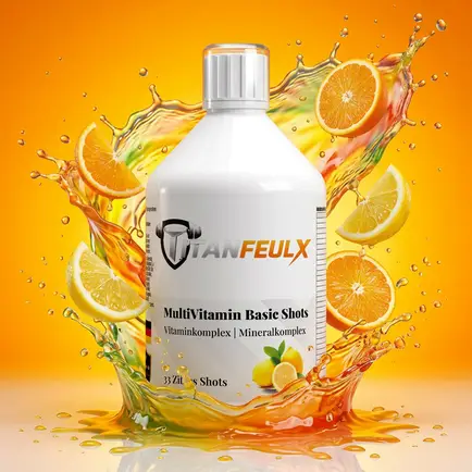 MultiVitamin Basic Shots