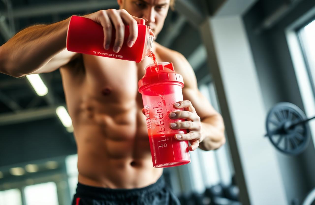 Pre-Workout Booster: Was wirkt, was nicht — und wer ihn braucht