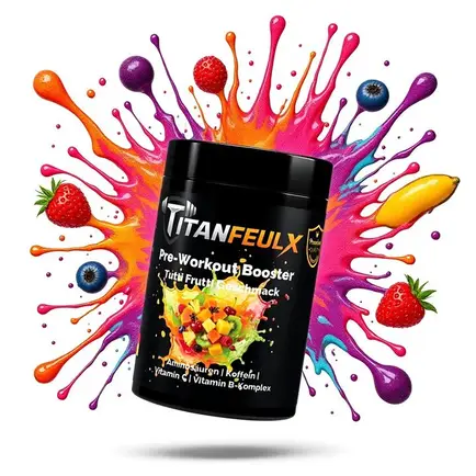 Pre-Workout Booster