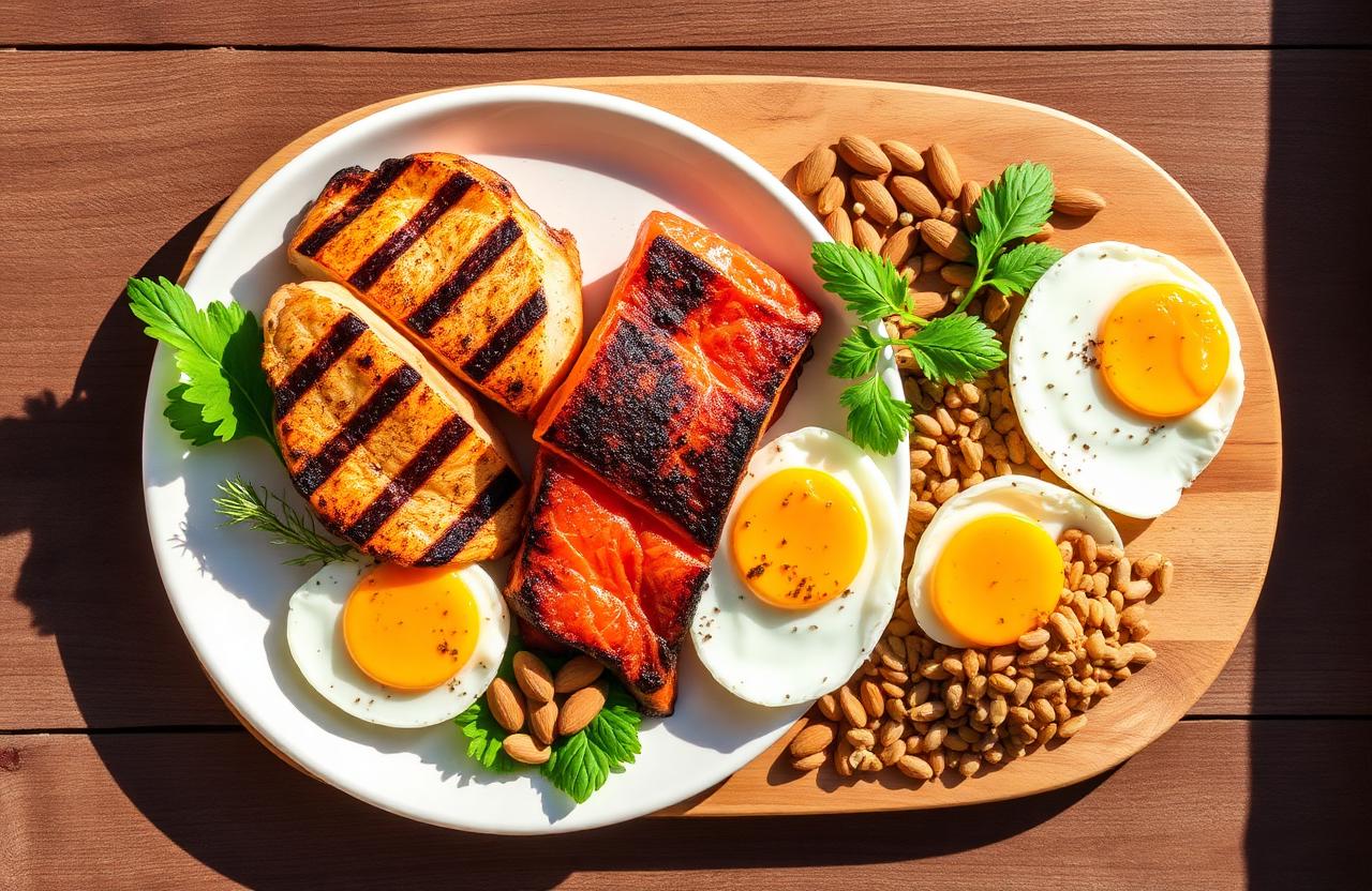 Wie viel Protein am Tag? Richtwerte für Sportler & Alltag