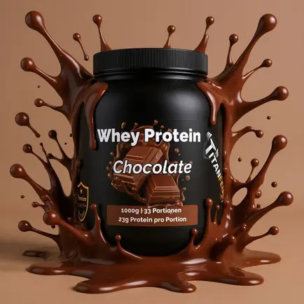 Whey Protein Chocolate