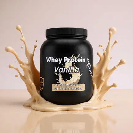 Whey Protein Vanilla